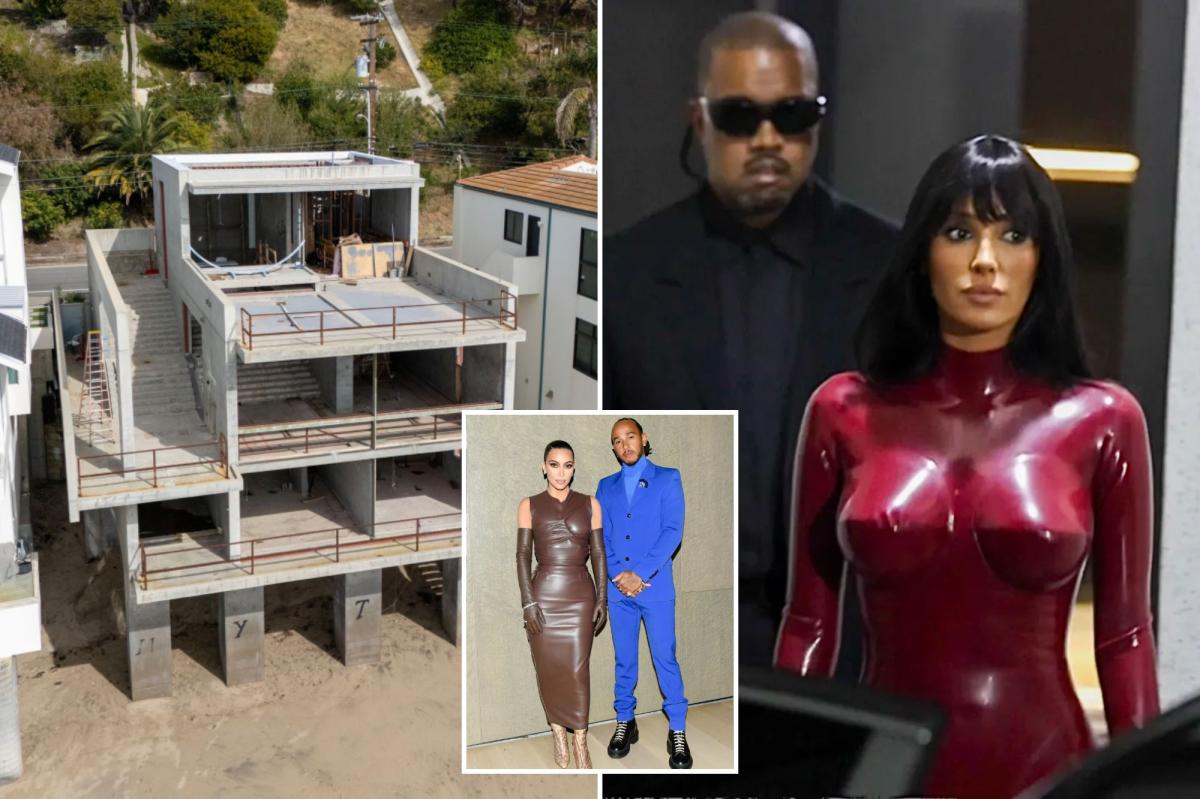 Kanye West's $57M Malibu Home: From Gutted Shell to Quick Sale